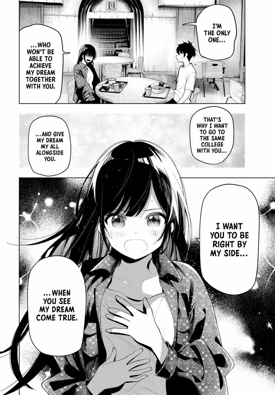 Mayonaka Heart Tune Chapter 47 image 16